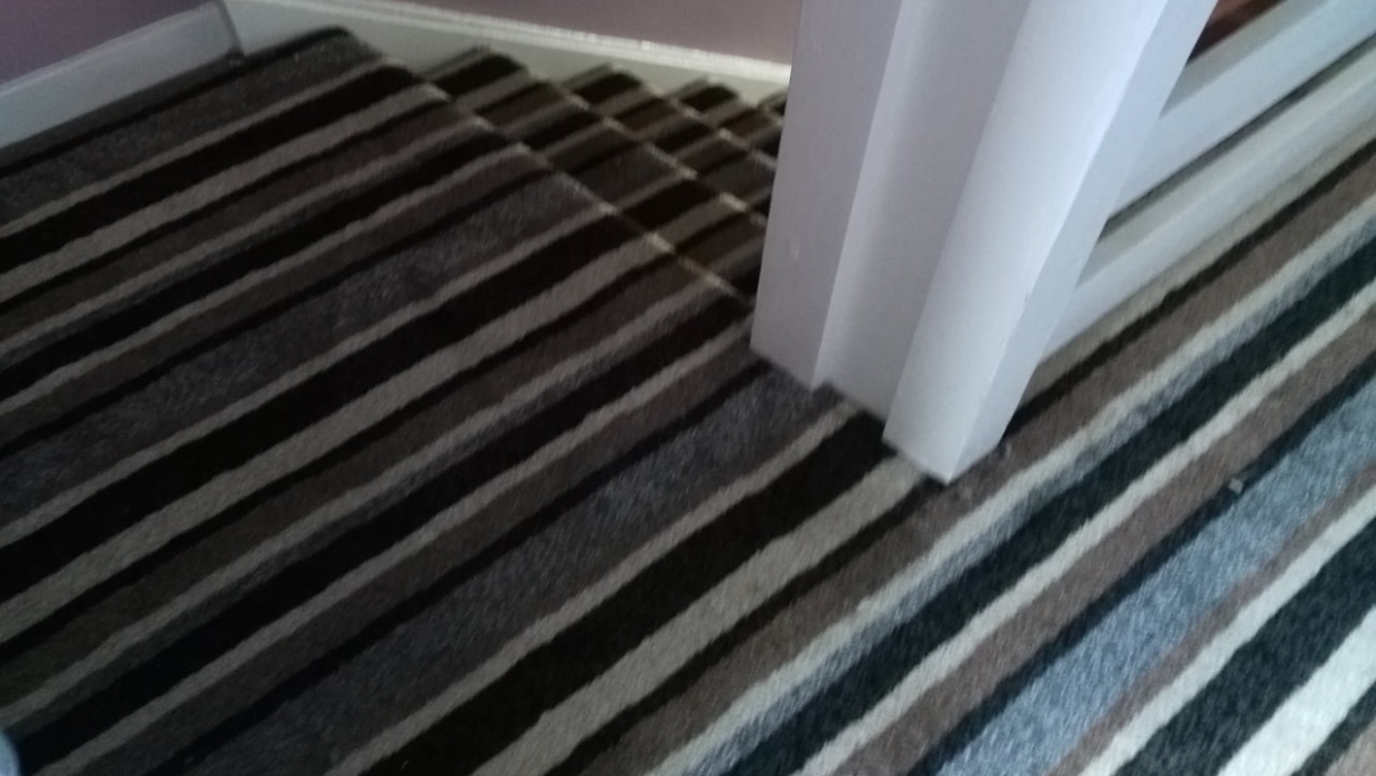 Domestic hall stairs & landing Carpets in Bantry ACRA