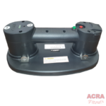 Grabo Worlds smallest portable vacuum lifter controls