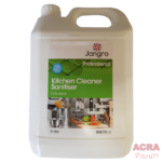 Jangro Professional Kitchen Cleaner Sanitiser - ACRA