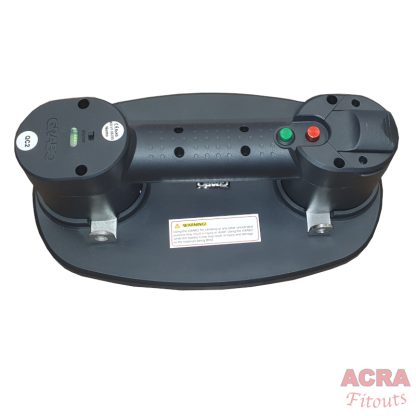 ACRA Grabo worlds smallest portable vacuum lifter