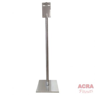 Stainless Steel Dispenser Stand ACRA