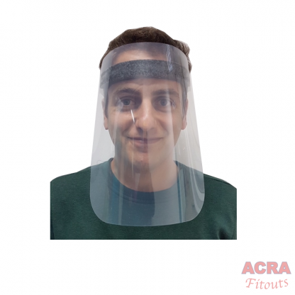 ACRA Face Shields