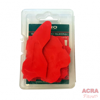 ACRA Silicone putty knives