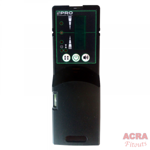 Pro Laser detector-ACRA