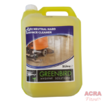 Ritz neutral hard surface cleaner