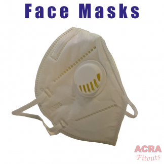 Face Masks and PPE