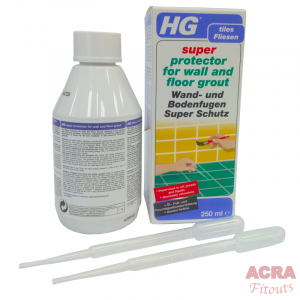 HG Super Protector for Wall and Floor Grout ACRA
