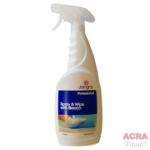 Jangro Professional Spray and Wipe with Bleach - ACRA