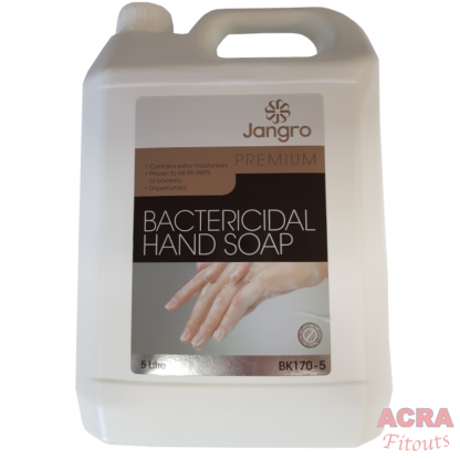 Premium Bactericidal Hand Soap - ACRA