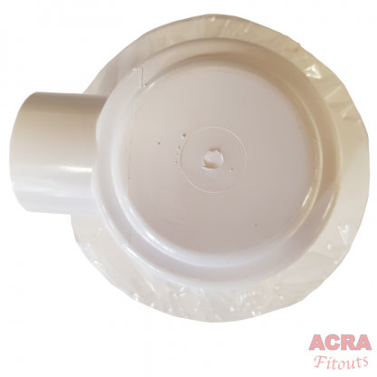 Trapped Shower Gully sheet SS (McAlpine)-ACRA