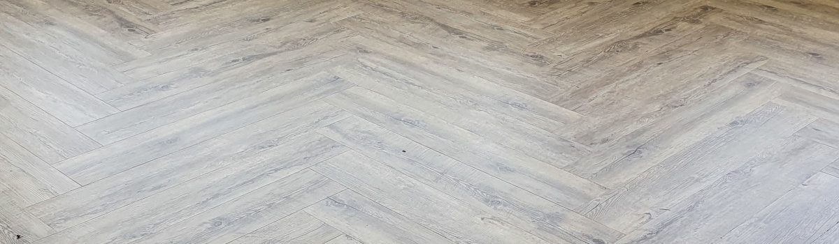 Flooring update on Keeping it local with LVT Tiles