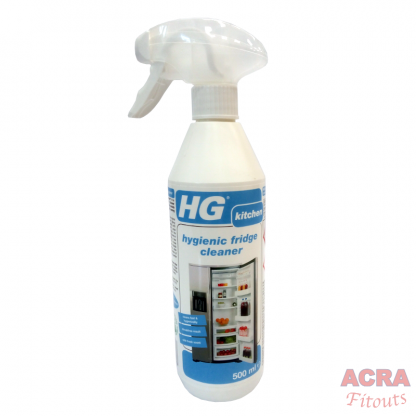 HG Hygienic fridge cleaner spray ACRA