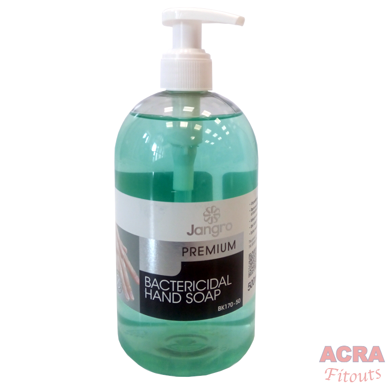 Jangro Premium Bactericidal Hand Soap - 1