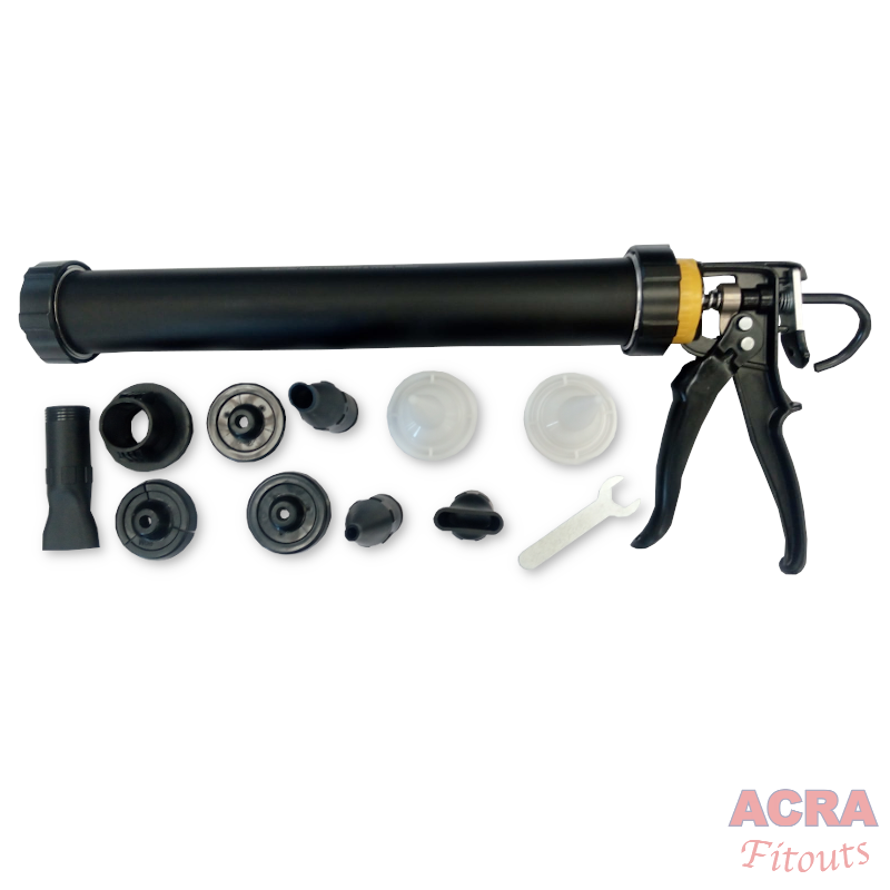 Roughneck Ultimate Mortar Gun-ACRA