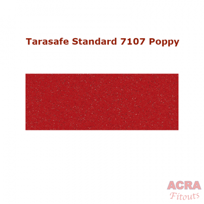 Tarasafe Standard 7107 Poppy