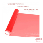 red protection flooring ACRA