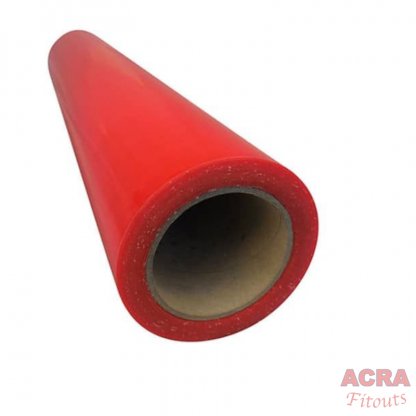 red protection flooring - ACRA