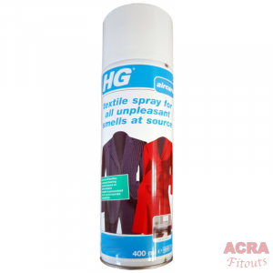 HG Aircare Textile spray for all unpleasant smells at source-ACRA