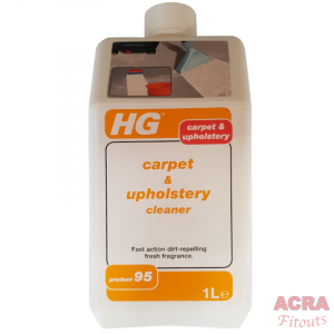 HG Carpet and Upholstery Cleaner- ACRA