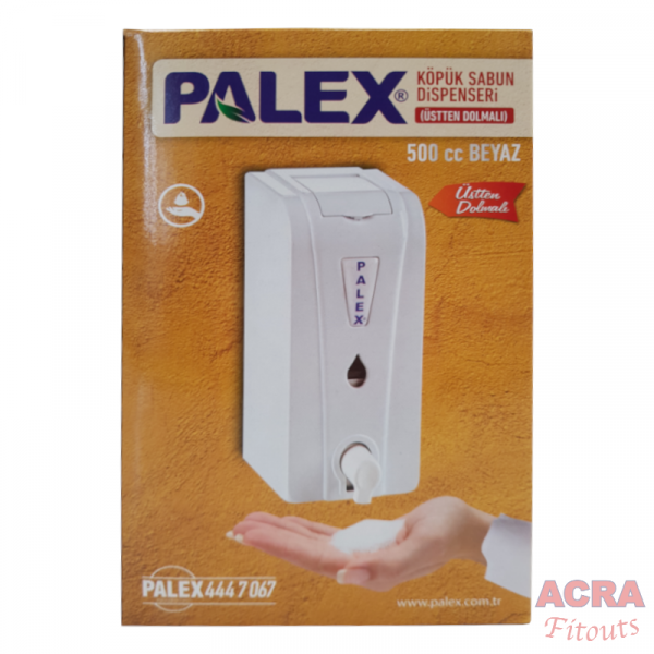 Palex 500cc Foam Dispenser 3580 -ACRA