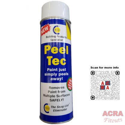 Peel Tec-with QR code - ACRA