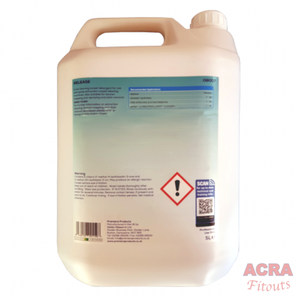 Premier Products Release extraction carpet cleaner-ACRA