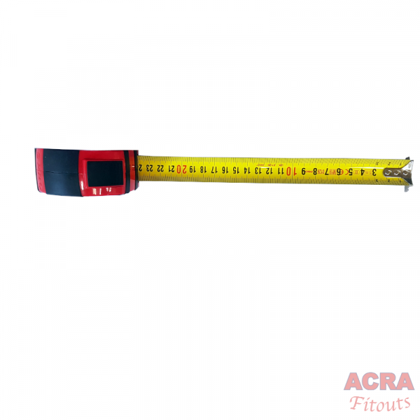 5m measuring tape - ACRA