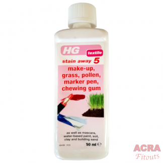 HG Textile Stain Away for make-up etc- ACRA