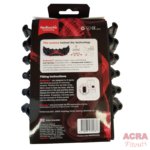 Redbacks Advanced Slide-in Knee pads-ACRA