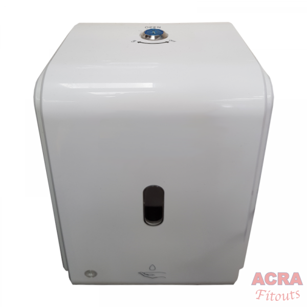 Auto Hand Sanitiser Dispenser 1.1L - Battery or USB Powered-ACRA