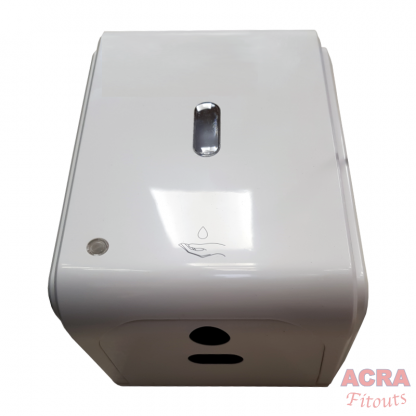 Auto Hand Sanitizer Dispenser 1.1L - Battery or USB Powered-ACRA
