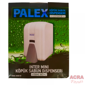 Palex 600cc Soap Dispenser ACRA