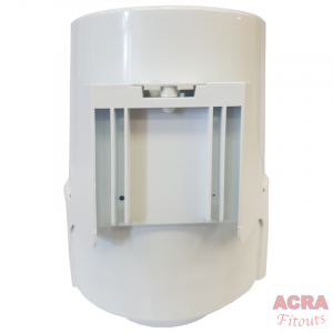 Palex Centerfeed Dispenser - White - ACRA