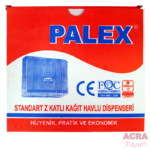 Palex paper towel dispenser-ACRA