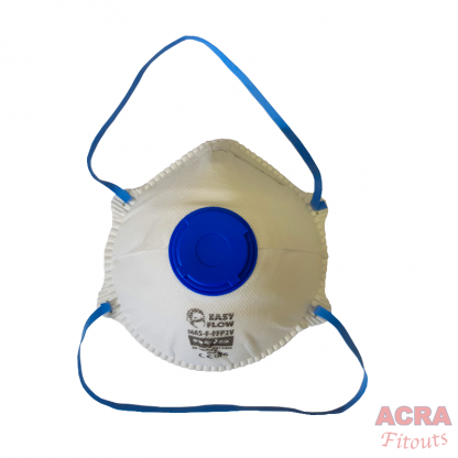 Easy Flow Dust Mask-ACRA