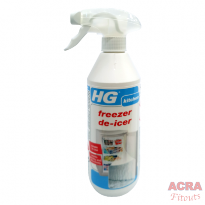HG Kitchen freezer de-icer-ACRA