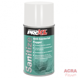 Proxl Sanitize - Anti-Bacterial Vehicle Fogger Aerosol (100ml)-ACRA