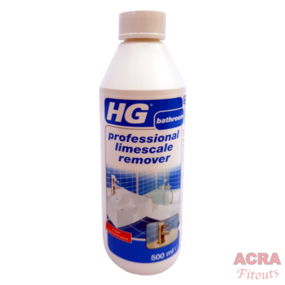 HG Bathroom Professional Limescale Remover-ACRA