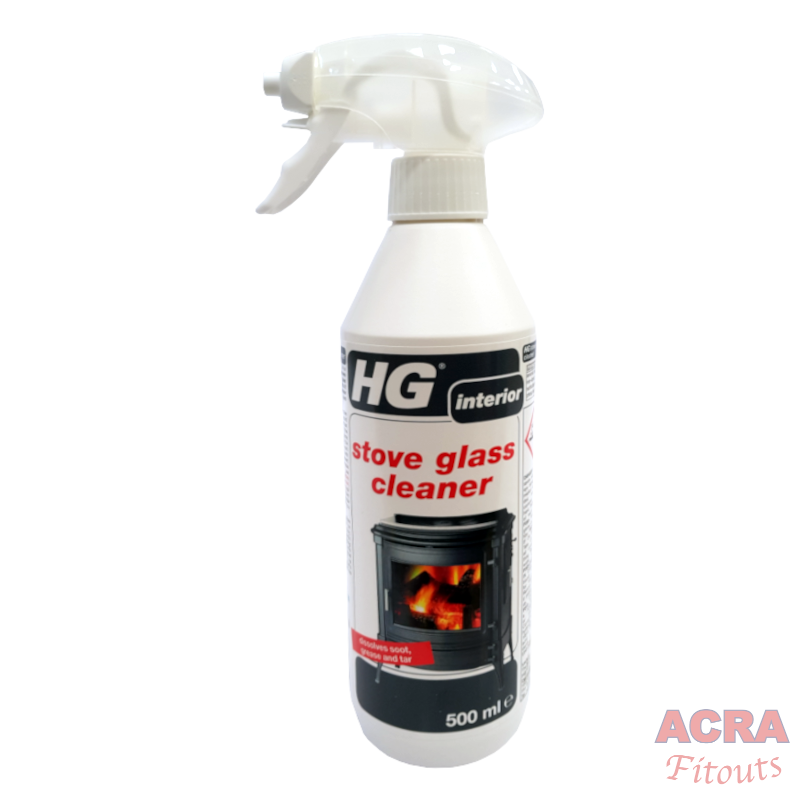 HG Stove Glass Cleaner-ACRA