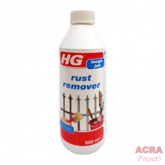 HG tough job rust remover-ACRA