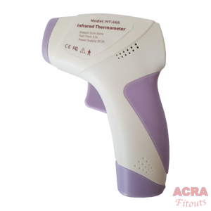 Smartaccuway Non-Contact Infrared Thermometer-ACRA
