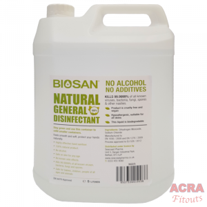 Biosan Natural General Disinfectant-ACRA