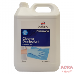 Jangro Professional Cleaner Disinfectant Concentrated-ACRA