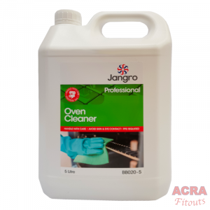 Jangro Professional Oven Cleaner-5Ltr-ACRA