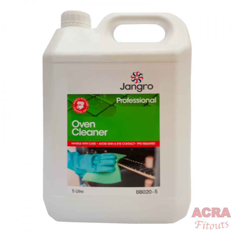 Buy Jangro Professional Oven Cleaner ACRA