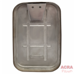 Palex Chrome Liquid Soap Dispenser 1ltr-ACRA