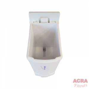 Palex Mini Soap Dispenser 250cc - White - ACRA