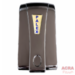 Palex Prestige Liquid Soap Dispenser 500cc - Chome-Front-ACRA