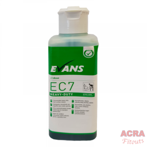 Evans EC7 Heavy Duty Hard Surface cleaner-ACRA