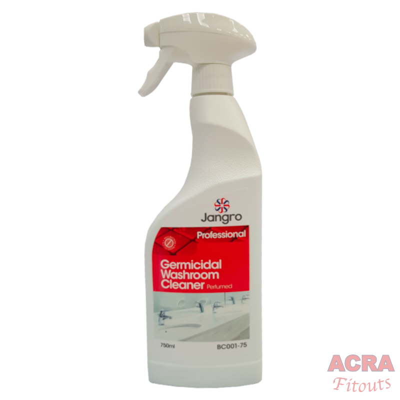 Jangro Professional Germicidal Washroom Cleaner Perfumed-ACRA